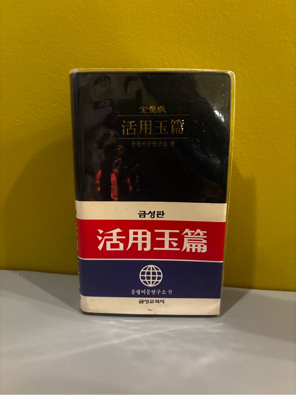 Chinese-Korean dictionary 0528
